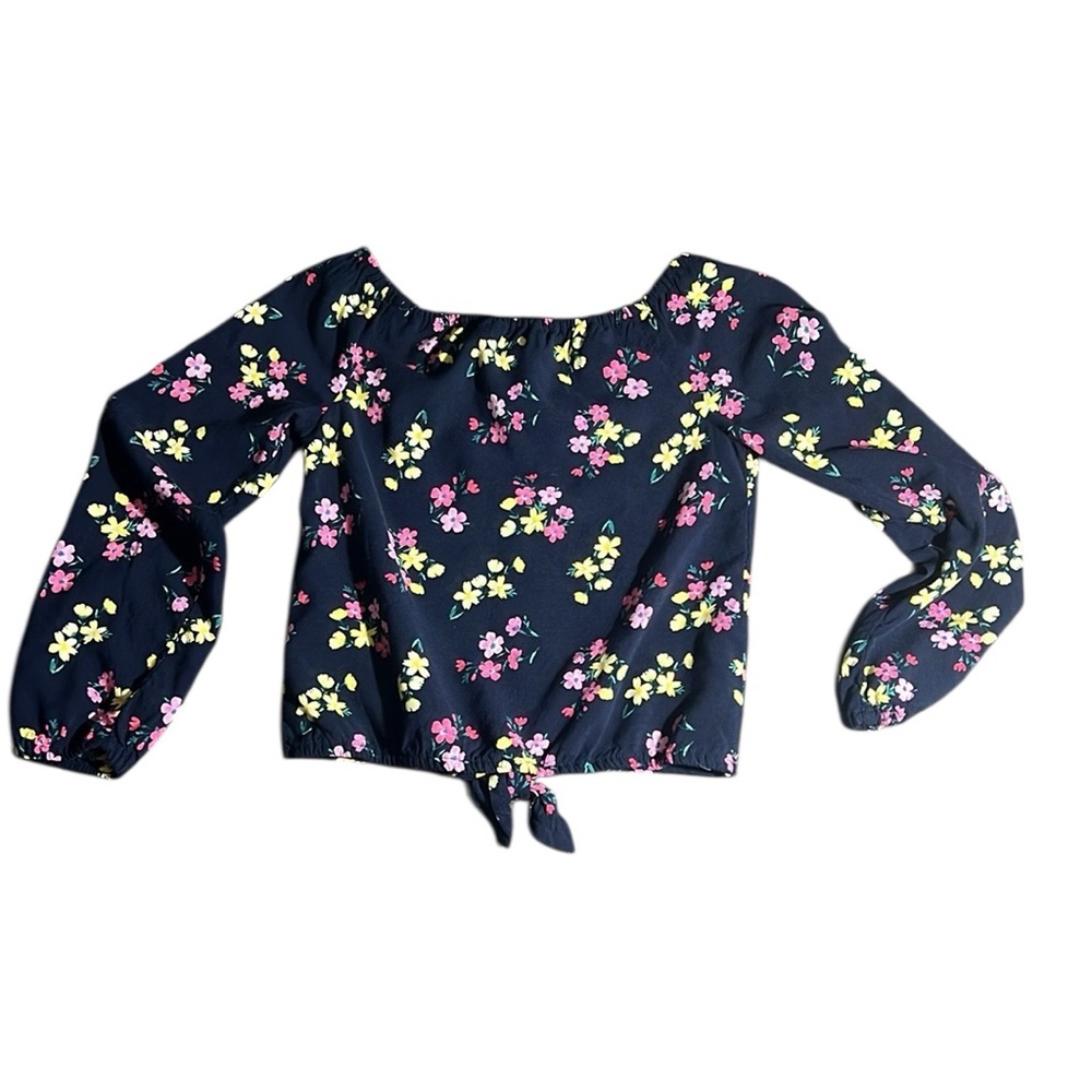 Girls abercrombie kids long sleeve